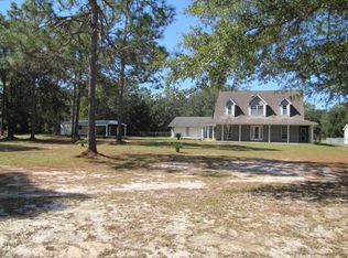 8905 Kingswood Rd, Southport, FL 32409