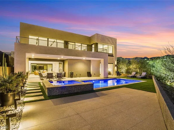 16 Canyon Shores Pl, Henderson, NV 89011