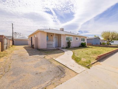 44204 Stanridge Ave, Lancaster, CA, 93535