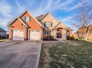3386 S Glen Gables Blvd, Bowling Green, KY 42101