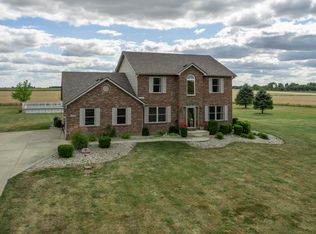 10481 N Five Points Rd, Knightstown, IN 46148