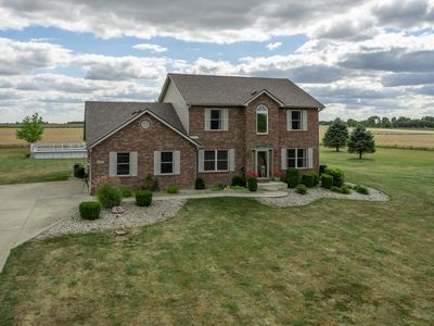 10481 N Five Points Rd, Knightstown, IN, 46148