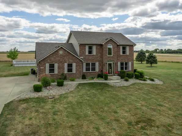 10481 N Five Points Rd, Knightstown, IN 46148