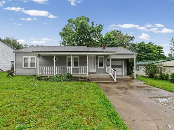 2753 Chrysler Ave, Cape Girardeau, MO 63701