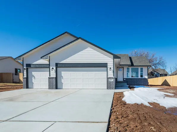 4443 N Rutgers Ct, Maize, KS 67101