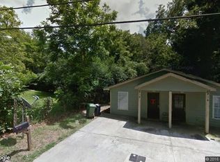 912 Ray St, Griffin, GA 30223