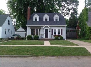 2464 Thomas St, Flint, MI 48504