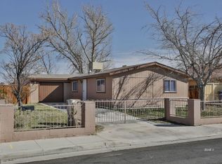 416 Valley St, Ridgecrest, CA 93555