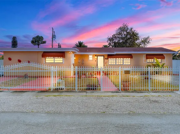 18901 NW 42nd Ct, Miami Gardens, FL 33055