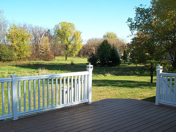 beauriful deck