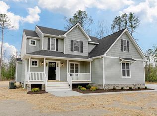 17712 Foaling Ln, South Chesterfield, VA 23803