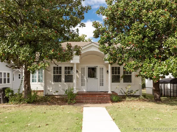 1523 S Dewey Ave, Bartlesville, OK 74003