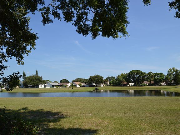 Lakefront view