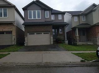 141 Rivertrail Ave, Kitchener, ON N2A 0J7