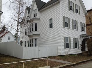 402 Rimmon Street #FL 3RD, Manchester, NH 03102