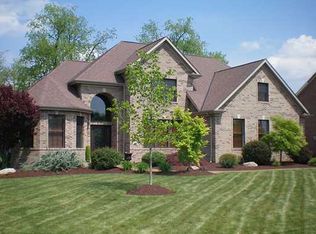 3201 Siler Dr, Finleyville, PA