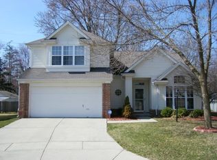 6484 Hunters Green Ln, Indianapolis, IN 46278