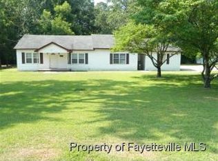 312 E Prospect Ave, Raeford, NC 28376