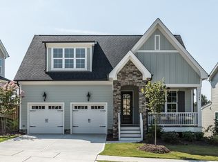 1709 Drift Falls Ln #117, Wendell, NC 27591