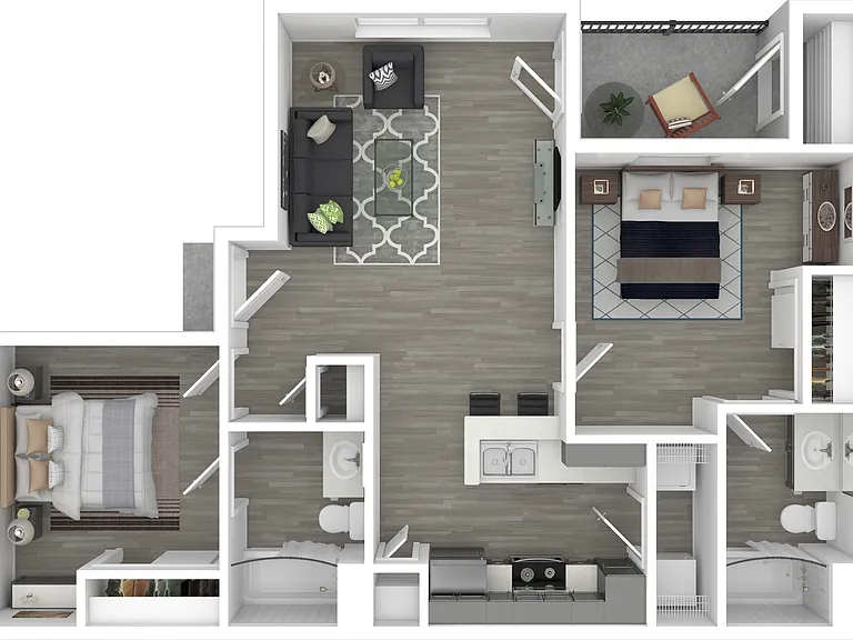 Sonoran Reserve Apartments — Photo 31