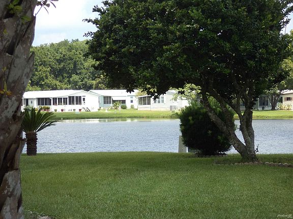 VIEW FROM FRONT BAY WINDOW
