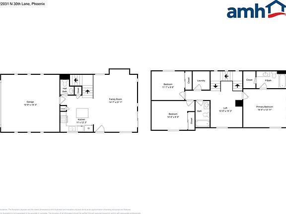 2nd image of 22031 N 30th Ln