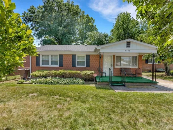 2506 Aster Dr, Greensboro, NC 27401