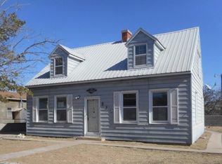 512 N Alice Ave, Monahans, TX 79756