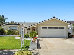 2611 Malaga Dr, San Jose, CA