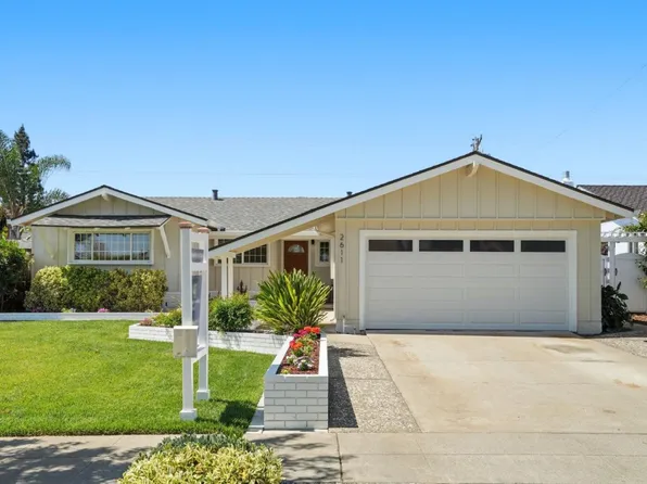 2611 Malaga Dr, San Jose, CA 95125
