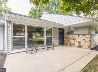 218 N Laurel Ln, Exton, PA 19341