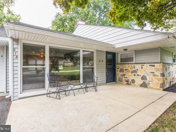 218 N Laurel Ln, Exton, PA 19341