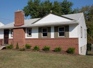 6405 Balfour Dr, Hyattsville, MD