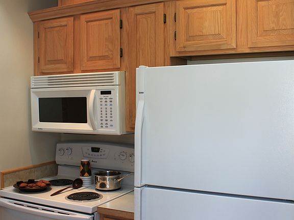 All appliances stay