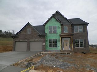 116 Rillwood Ln LOT 55, Maryville, TN 37801