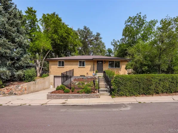 3990 S Galapago Street, Englewood, CO 80110