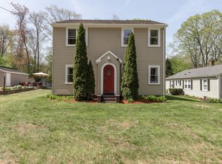 23 Martin Rd, Douglas, MA 01516