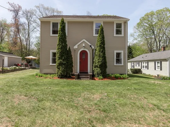 23 Martin Rd, Douglas, MA 01516