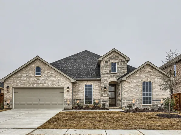 803 Open Range Dr, Mansfield, TX 76063