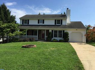 2418 Calf Run Dr, Wilmington, DE 19808