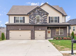 1566 Raven Rd, Clarksville, TN 37042