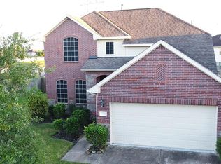 13502 Park Shadow Ln, Rosharon, TX 77583