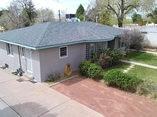 611 Carlisle Blvd SE, Albuquerque, NM 87106