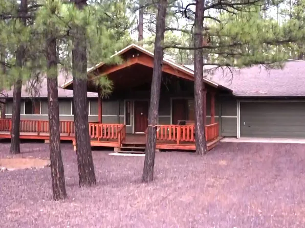 7287 Moon Creek Cir, Pinetop, AZ 85935