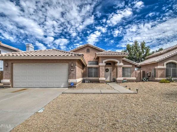 1672 W SPARROW Drive, Chandler, AZ 85286