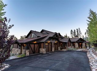 511 Golden Age Drive, Breckenridge, CO 80424