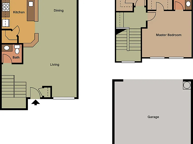 Villas At South Pointe — Photo 5