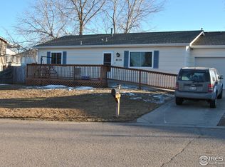 4634 S Shenandoah St, Greeley, CO 80634