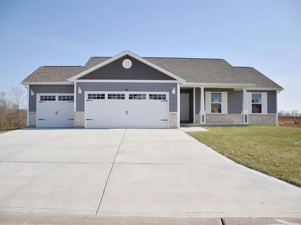 139 Bombadill Blvd, Wright City, MO 63390