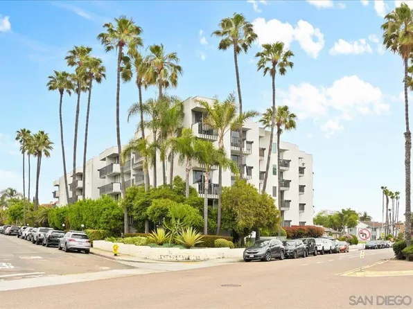 727 Sapphire St Unit 410, San Diego, CA 92109